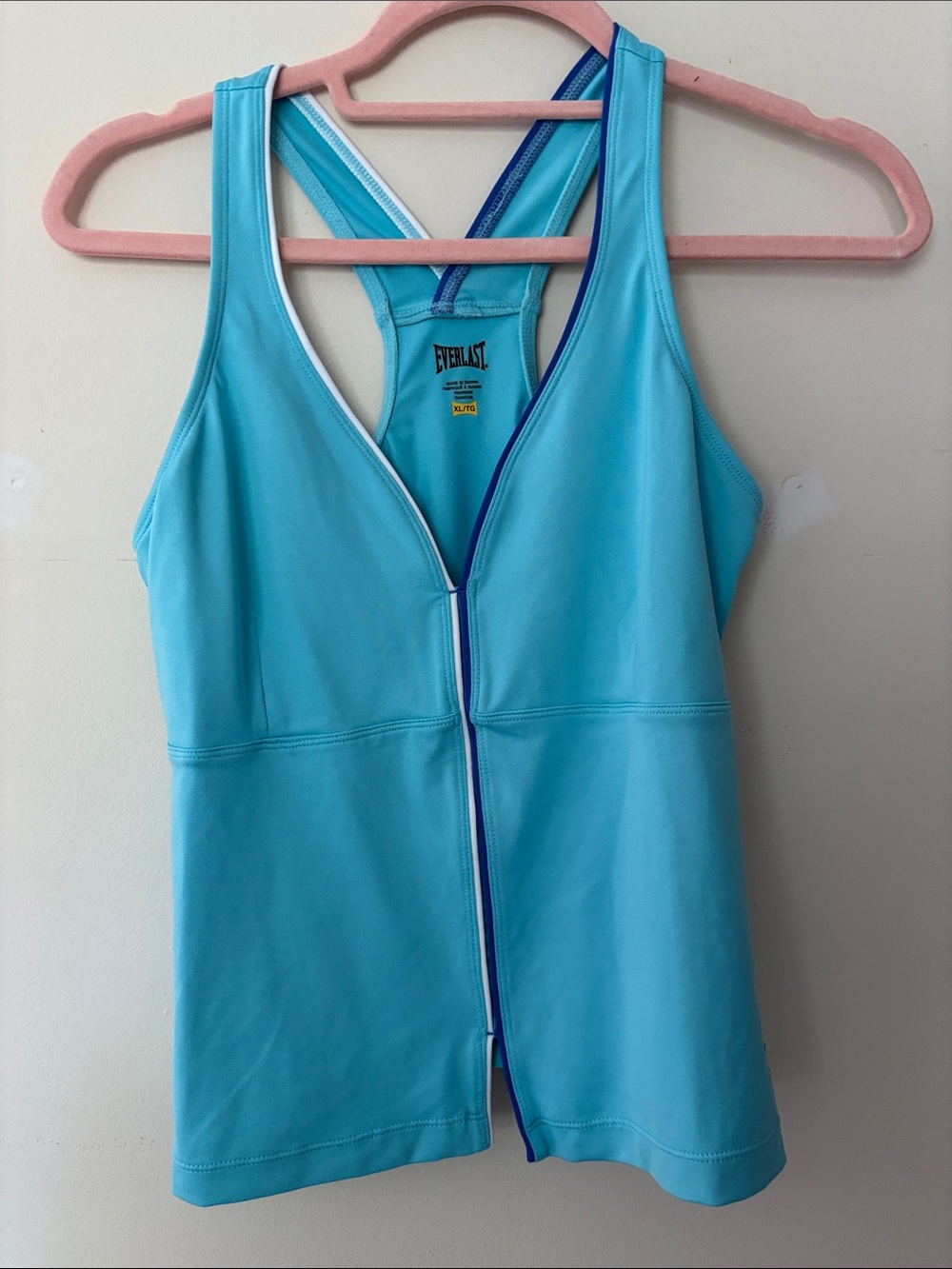 Everlast Aqua Athletic Tank